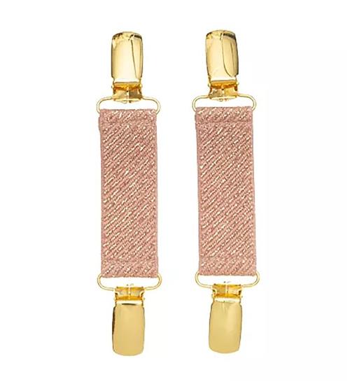 Little Wonders Little Wonders Vanteholder - Rosa Glitter