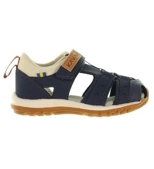 Se Kavat Sandaler - Tobo TX - BlÃ¥ ved KidsWorld