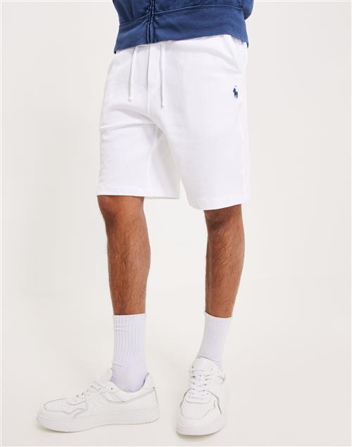 Polo Ralph Lauren Terry Short Joggingshorts Hvid