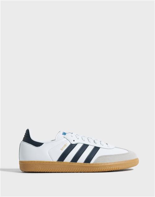 Adidas Originals Samba Og Lave sneakers White