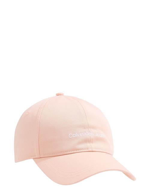 Calvin Klein Institutional Cap Calvin Klein Pink