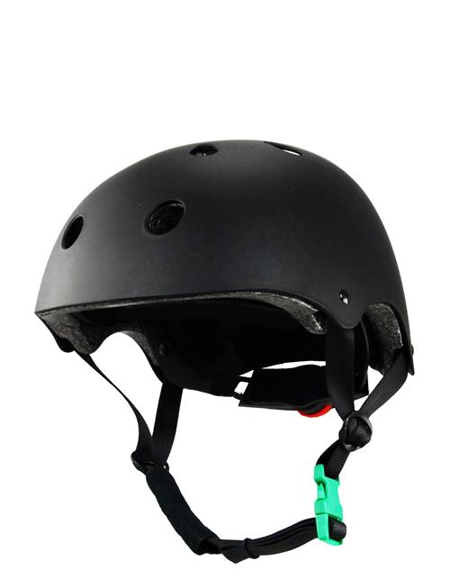 Skatehelmet S 46-52 SportMe Black