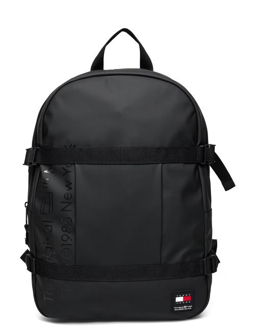 Tommy Hilfiger Tjm Daily + Sternum Backpack Tommy Hilfiger Black