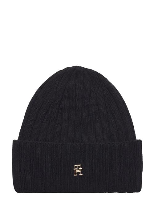 Tommy Hilfiger Essential Chic Beanie Tommy Hilfiger Black