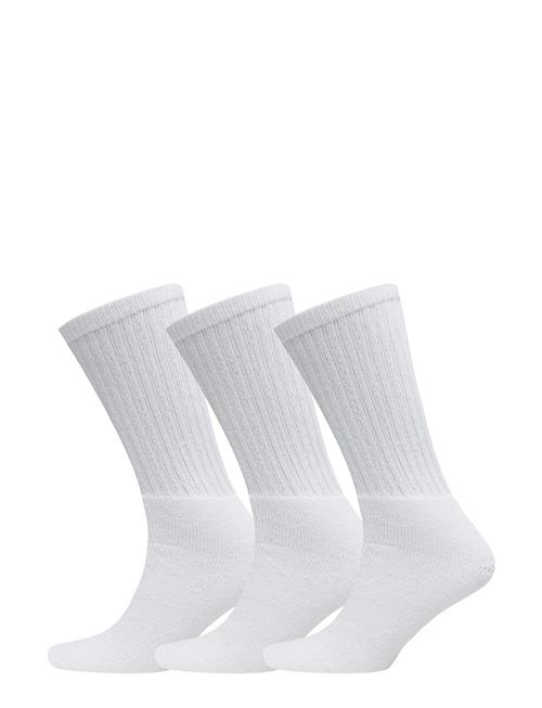 Claudio Claudio Socks Tennis 3-Pack Claudio White