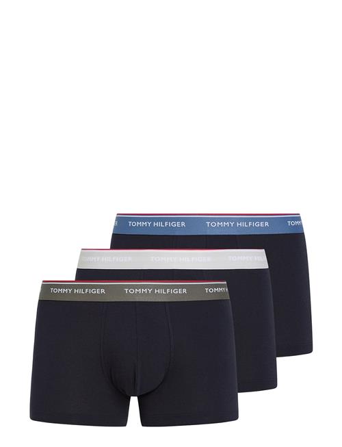 Tommy Hilfiger 3P Wb Trunk Tommy Hilfiger Blue