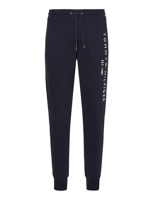 Tommy Hilfiger Tommy Logo Sweatpants Tommy Hilfiger Navy