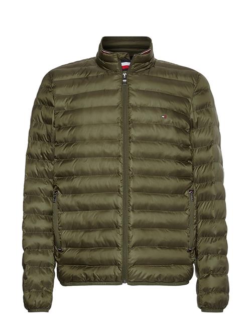 Tommy Hilfiger Core Packable Recycled Jacket Tommy Hilfiger Khaki