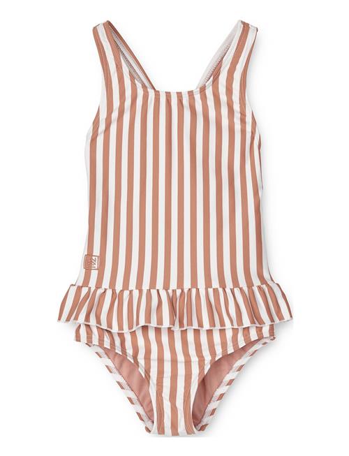 Liewood Amara Printed Swimsuit Liewood Pink