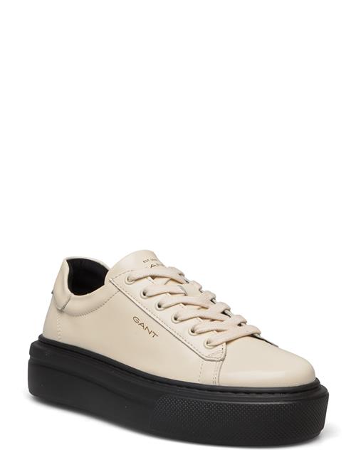 Se GANT Alincy Lightweight Sneaker GANT Cream ved Booztlet