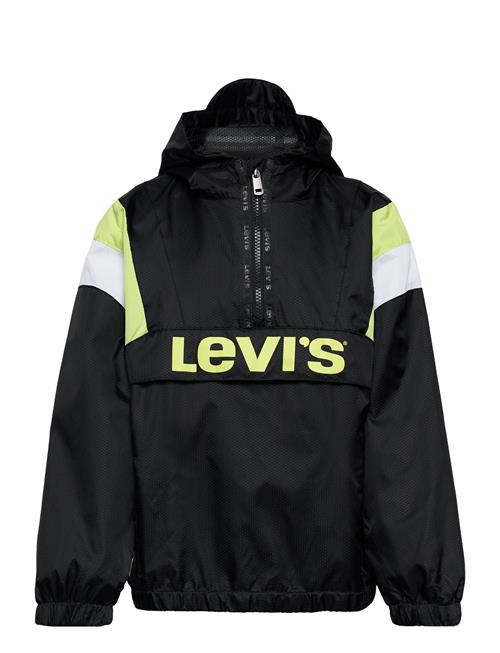 Levi's Levi's Colorblocked Anorak Levi's Black