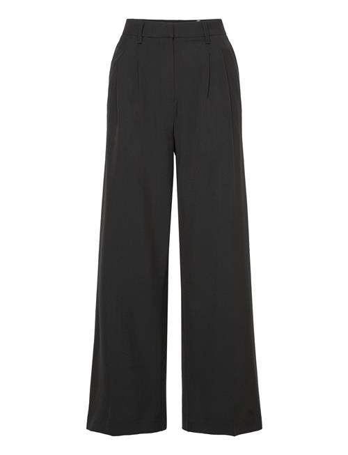 Vmtroian Mr Wide Dad Pant Noos Vero Moda Black