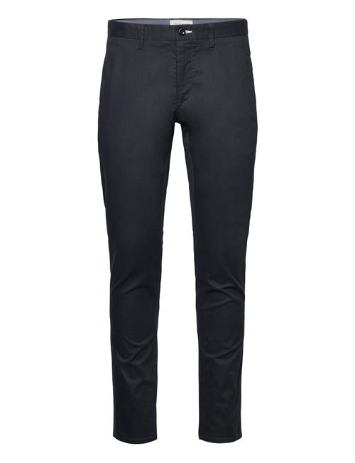 Se GANT Slim Chinos GANT Black ved Booztlet