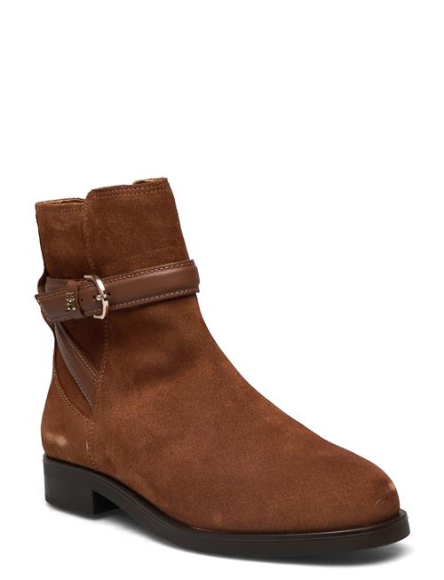 Elevated Essent Boot Thermo Sde Tommy Hilfiger Brown