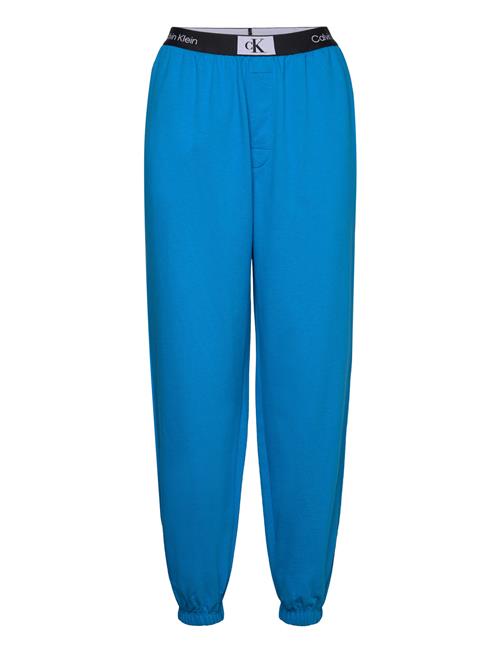 Se Calvin Klein Jogger Calvin Klein Blue ved Booztlet