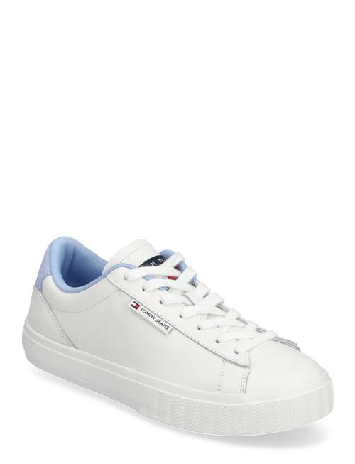 Tommy Hilfiger Tjw Cupsole Sneaker Ess Tommy Hilfiger White