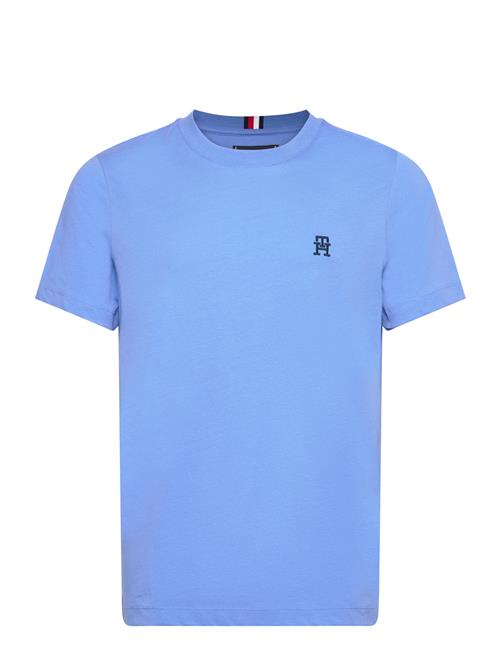 Tommy Hilfiger Monogram Imd Tee Tommy Hilfiger Blue