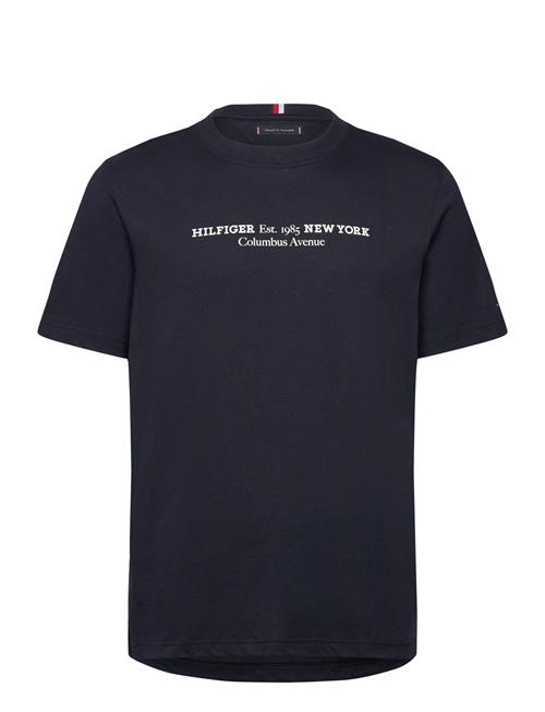 Hilfiger New York Tee Tommy Hilfiger Navy