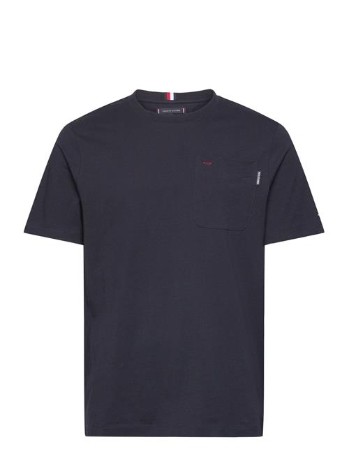 Monotype Pocket Tee Tommy Hilfiger Navy