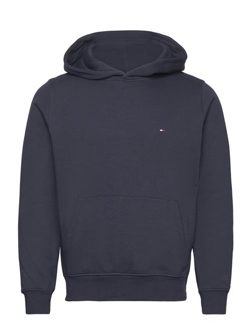 Tommy Hilfiger Flag Logo Hoody Tommy Hilfiger Navy