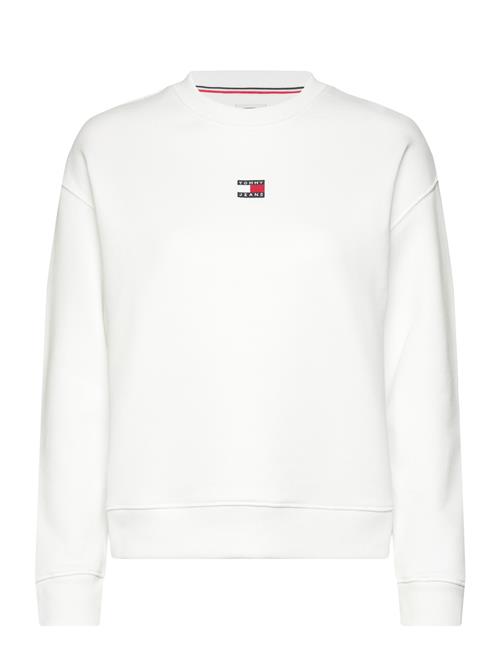 Tommy Jeans Tjw Bxy Badge Crew Ext Tommy Jeans