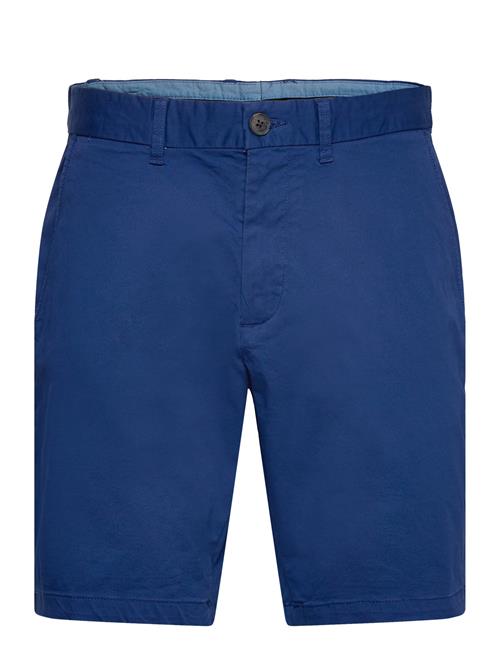 Strtch Chino Shorts French Connection Blue