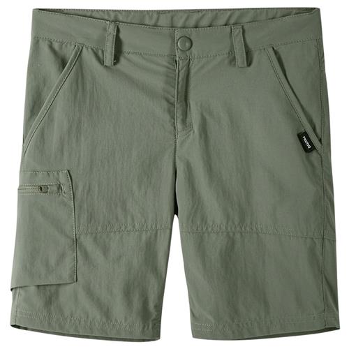 Reima Eloisin Shorts Grågrønt | Grønn | 104 cm