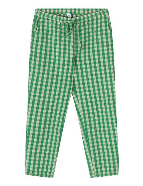 Juna Bæk&Bølge Barbara Pants Juna Green