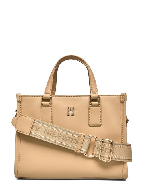 Tommy Hilfiger Th Monotype Mini Tote Tommy Hilfiger Beige