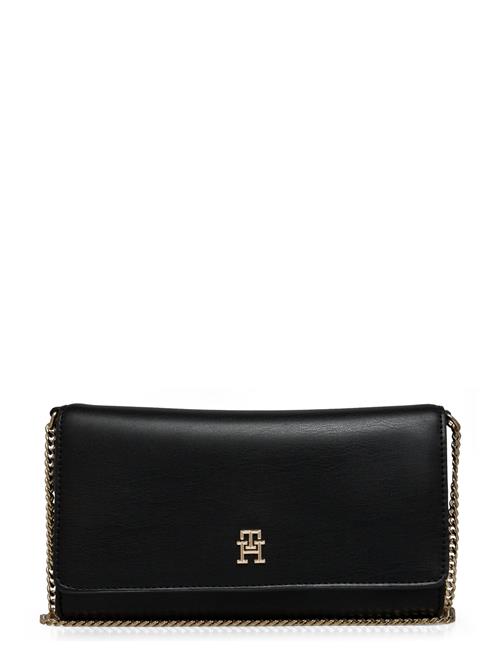 Tommy Hilfiger Th Refined Chain Crossover Tommy Hilfiger Black