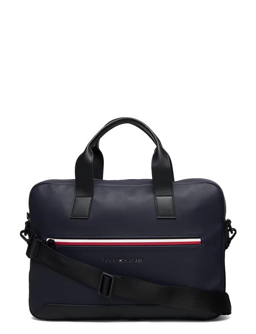 Tommy Hilfiger Th Ess Corp Computer Bag Tommy Hilfiger Navy