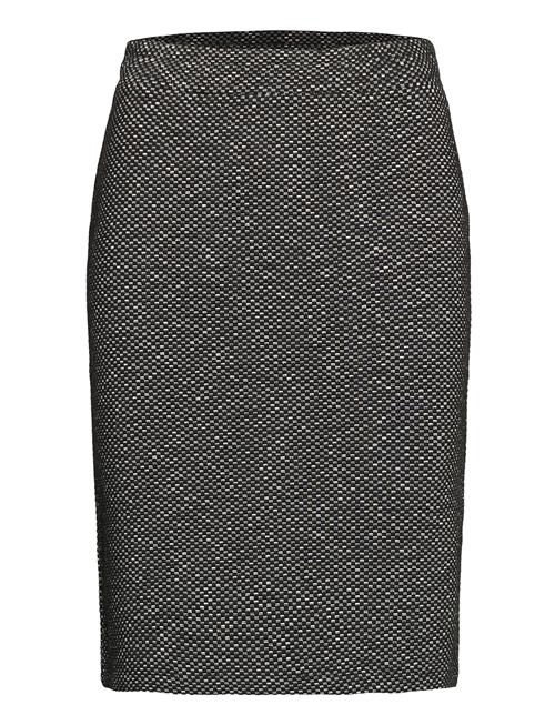 Kaffe Katippie Skirt Kaffe Black