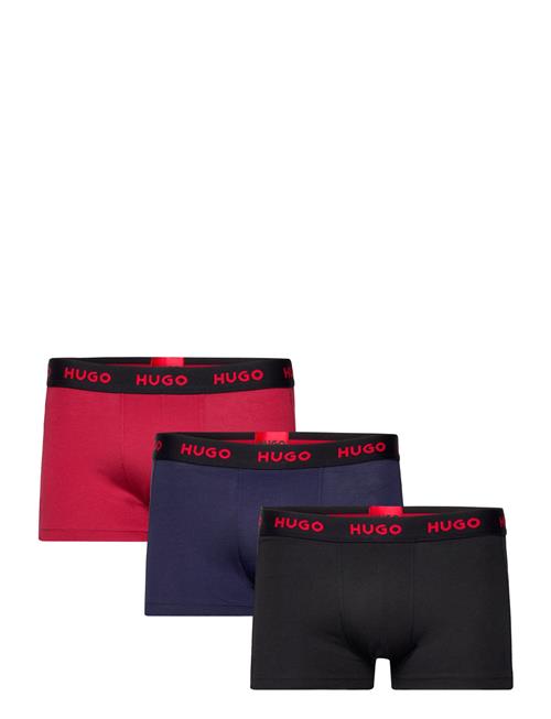 HUGO Trunk Triplet Pack HUGO Navy