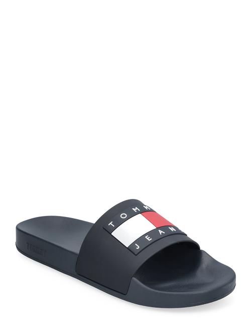 Tommy Hilfiger Tommy Jeans Pool Slide Ess Tommy Hilfiger Navy