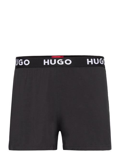 HUGO Unite_Shorts HUGO Black