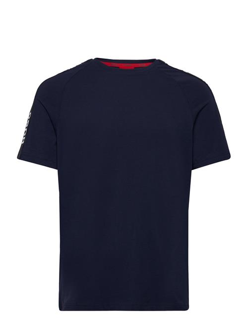 HUGO Sporty Logo T-Shirt HUGO Navy