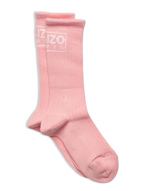 Kenzo Socks Kenzo Pink