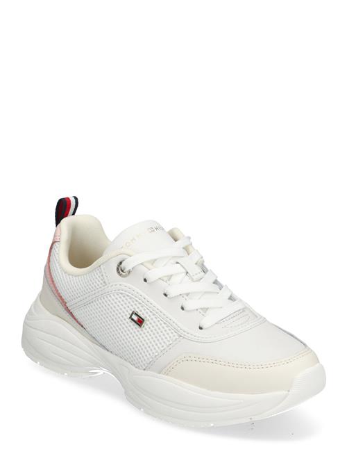 Tommy Hilfiger Hilfiger Chunky Runner Tommy Hilfiger White