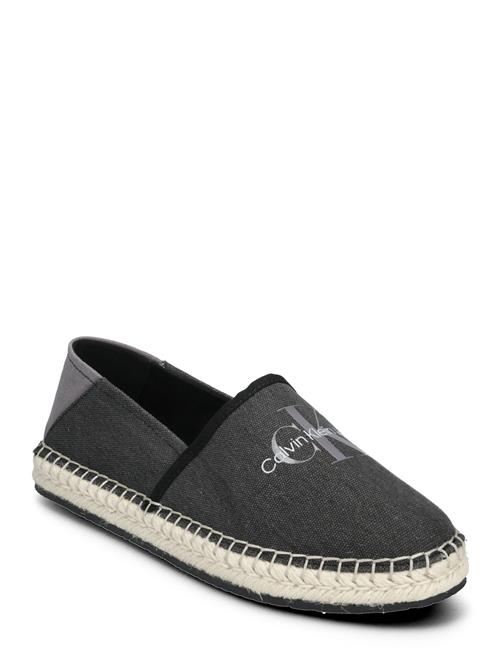 Calvin Klein Espadrille Ml Btw Calvin Klein Black