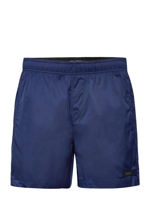 Medium Drawstring Calvin Klein Blue