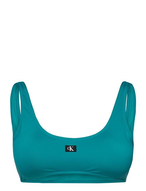 Calvin Klein Bralette-Rp Calvin Klein Blue