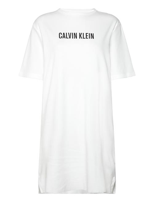 Calvin Klein S/S Nightshirt Calvin Klein White