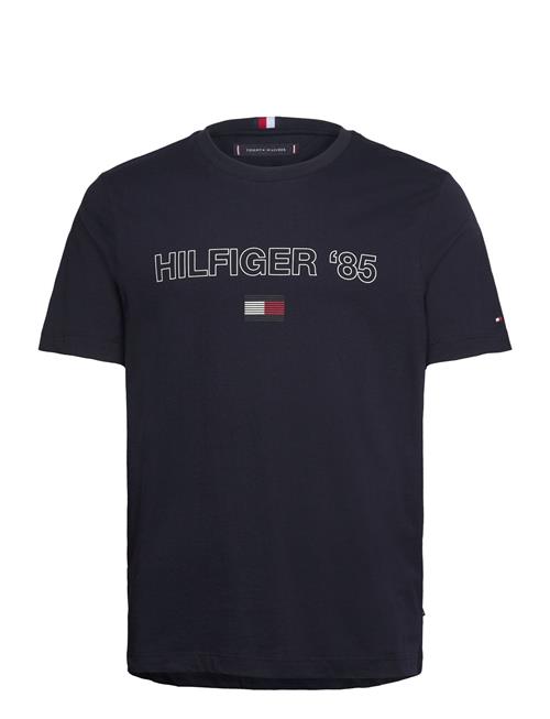 Hilfiger 85 Tee Tommy Hilfiger Blue