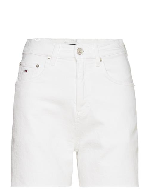 Mom Uh Short Bh6192 Tommy Jeans White