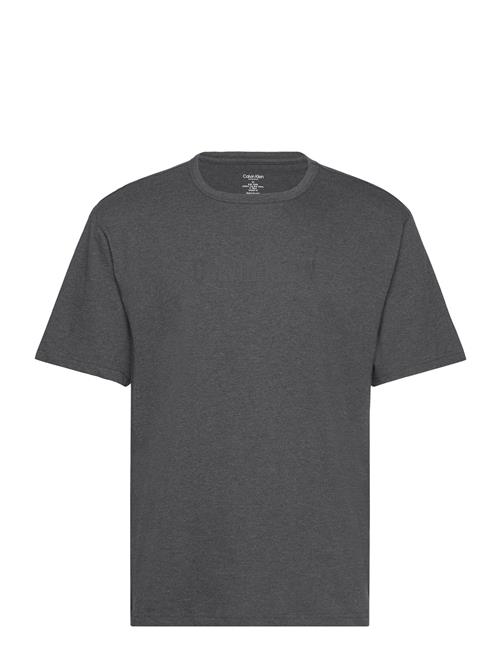 Calvin Klein S/S Crew Neck Calvin Klein Grey