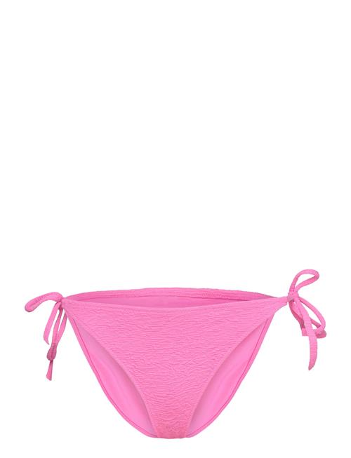 Calvin Klein String Side Tie Bikini Calvin Klein Pink