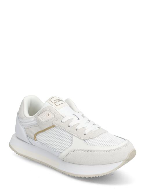 Essential Elevated Runner Tommy Hilfiger White