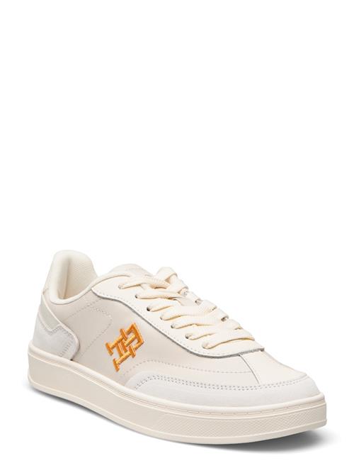 Tommy Hilfiger Th Heritage Court Sneaker Tommy Hilfiger White