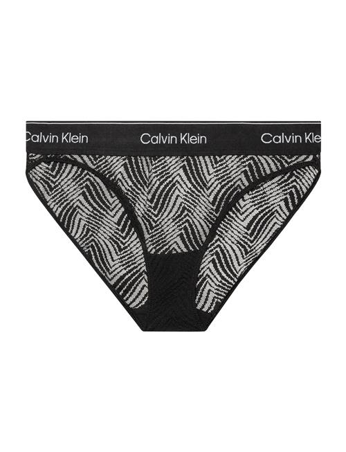 Se Calvin Klein Bikini Calvin Klein Black ved Booztlet