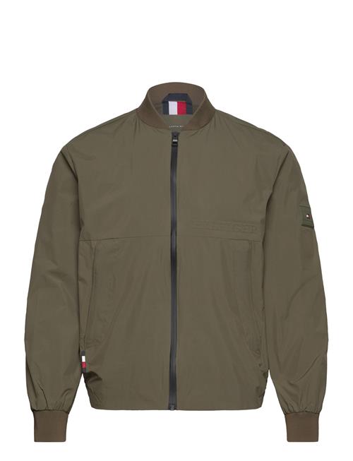 Tommy Hilfiger Portland Bomber Tommy Hilfiger Green